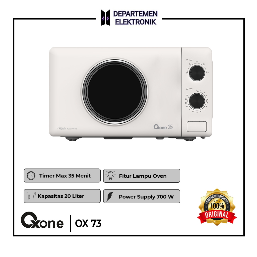 OXONE MICROWAVE MASTER SERIES 700 Watt OX 73