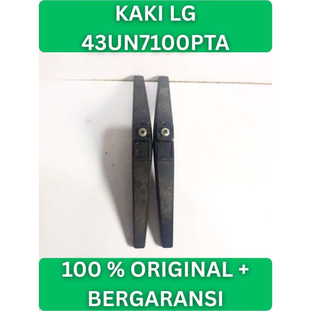 Kaki LG 43UN7100PTA Dudukan LG 43UN7100PTA Standar LG 43UN7100PTA