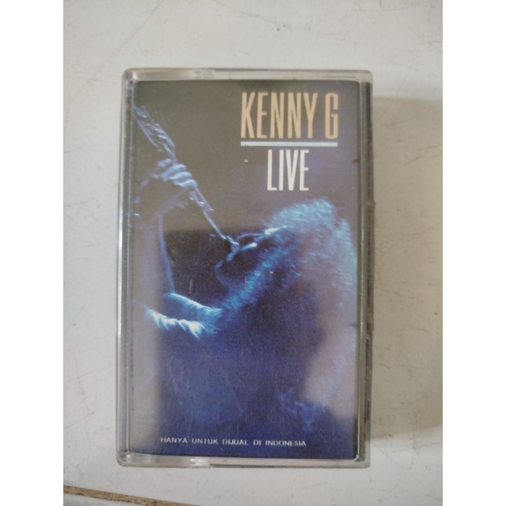 Kaset Kenny G