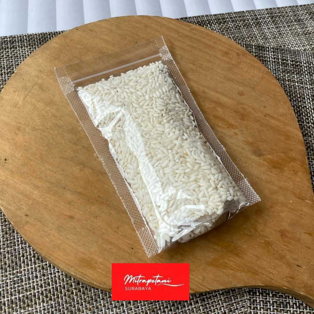 Ketan putih, beras ketan putih