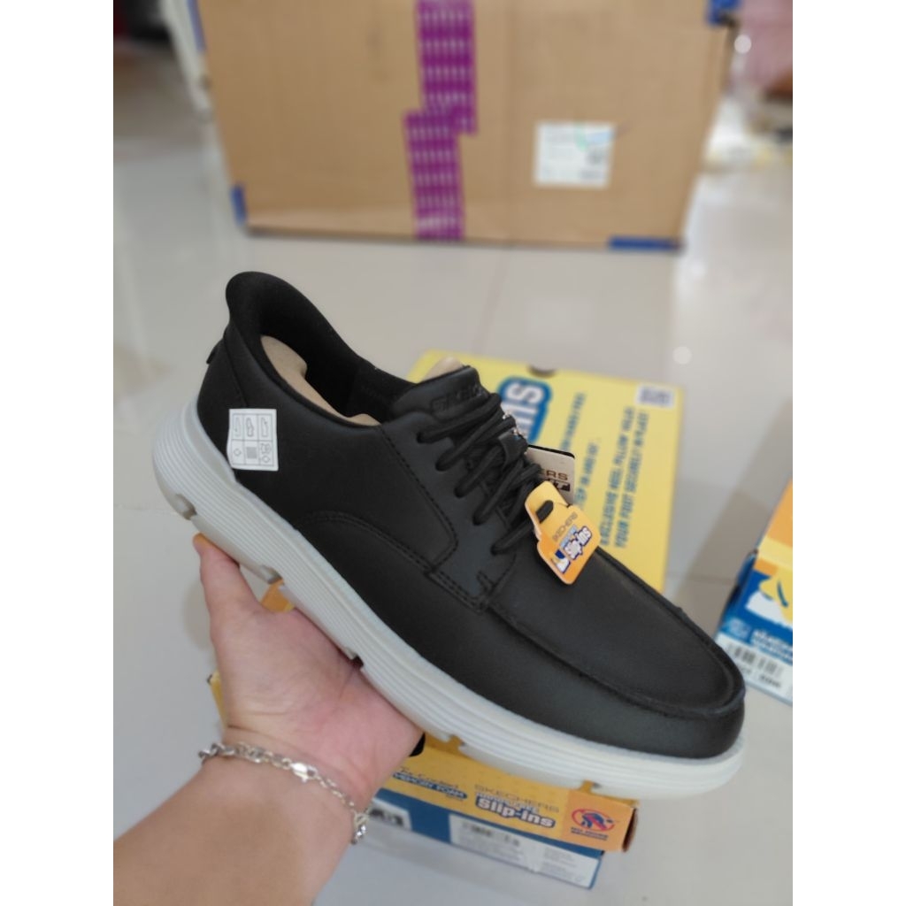 SKECHERS GARZA SLIPIN FOR MEN