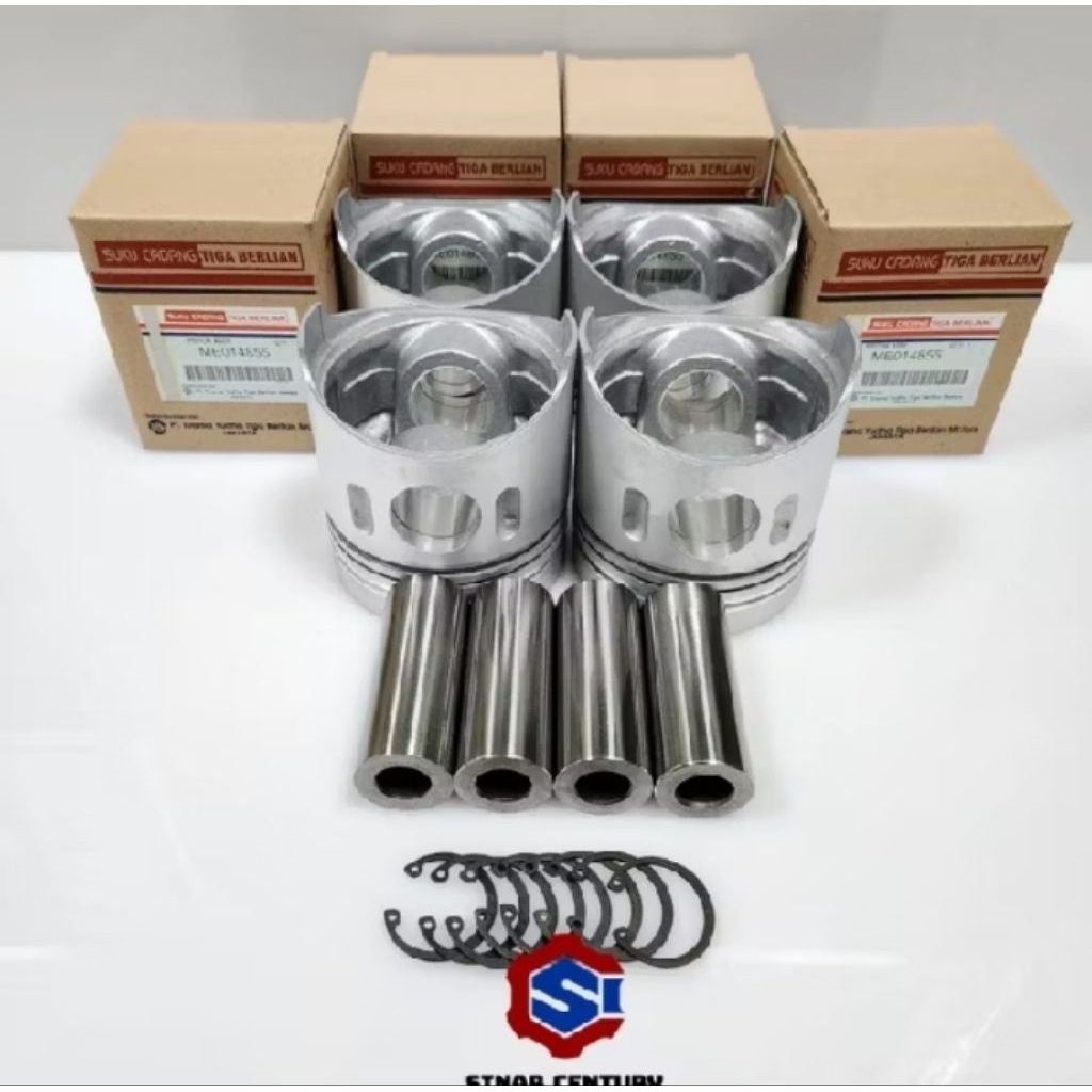 PISTON ASSY SET MITSUBISHI PS120 PS135 ORIGINAL