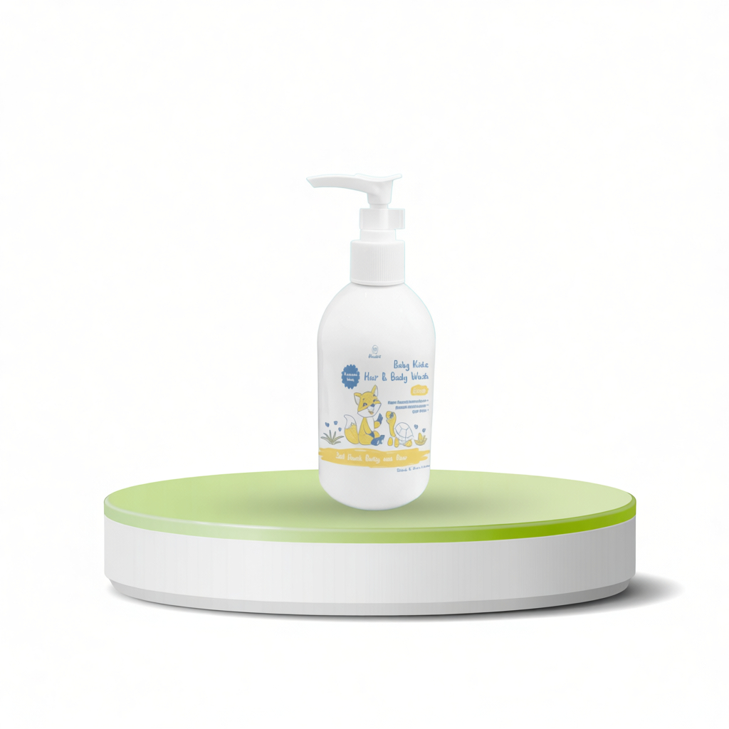 Sabun Mandi Bayi Maskit Calamin 250ml Sabun Bayi & Anak Non SLS - Mencerahkan, Pemutih, Aman untuk K