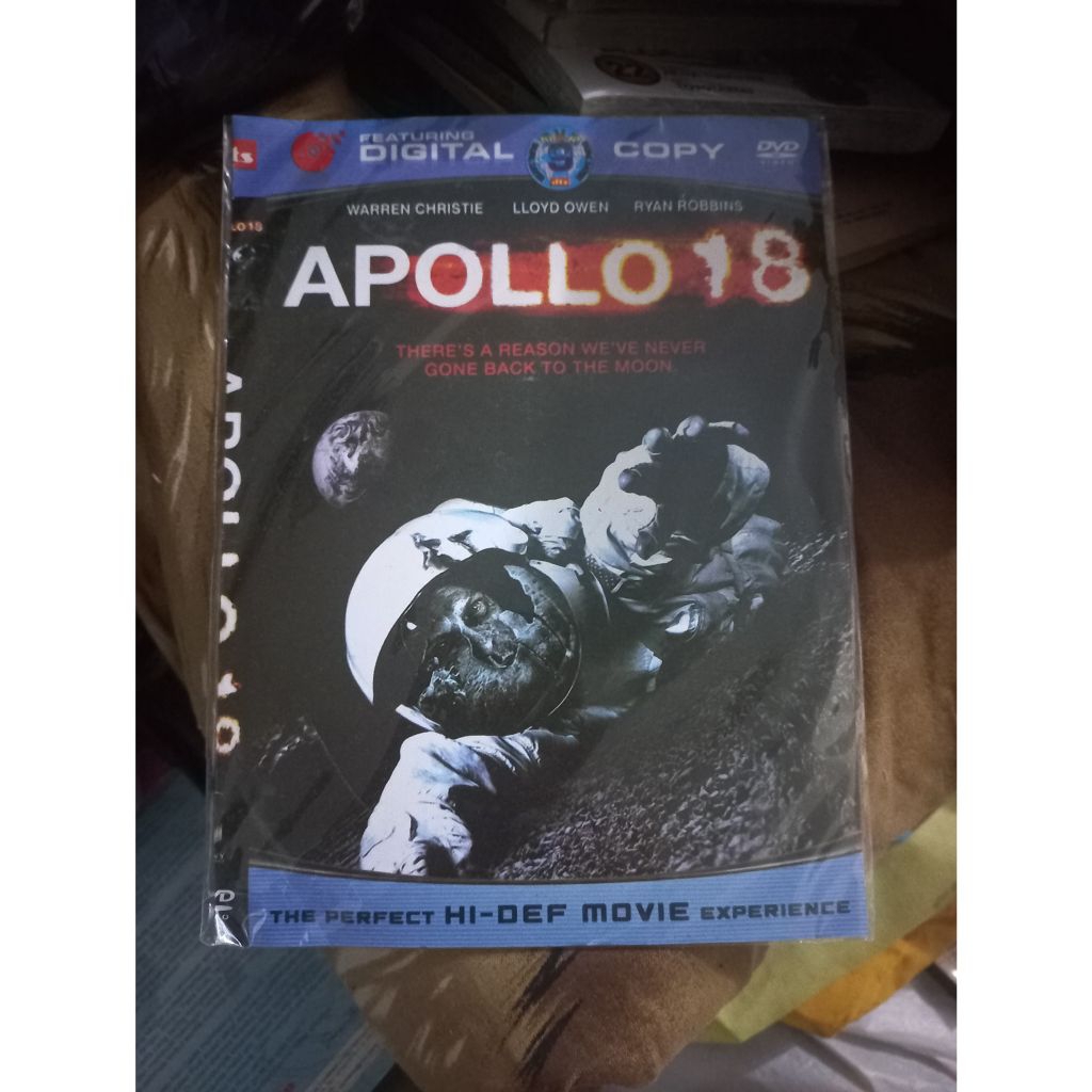 Apollo 18 dividi film