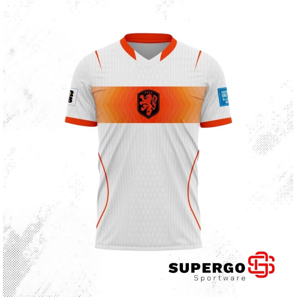JERSEY BELANDA AWAY 2026