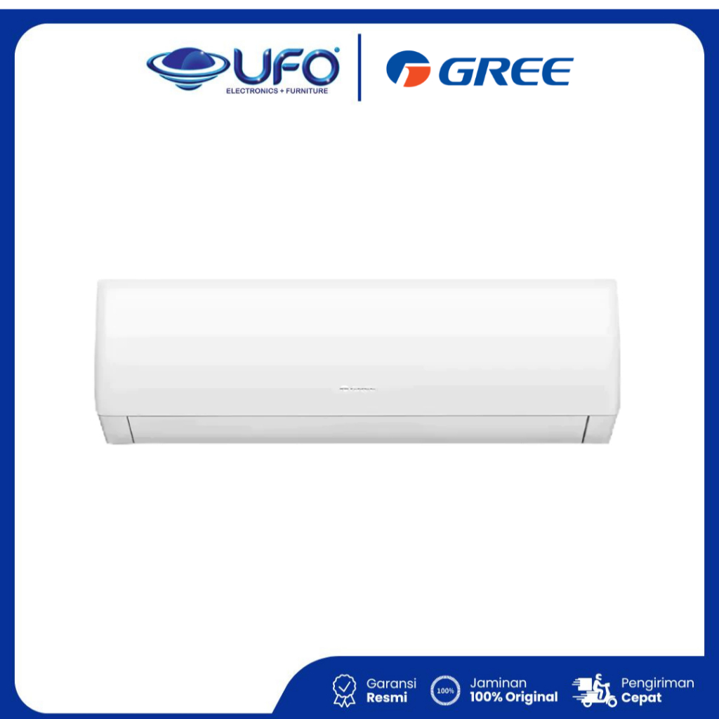 AC GREE 1/2PK GWC05MOO5S/I INDOOR