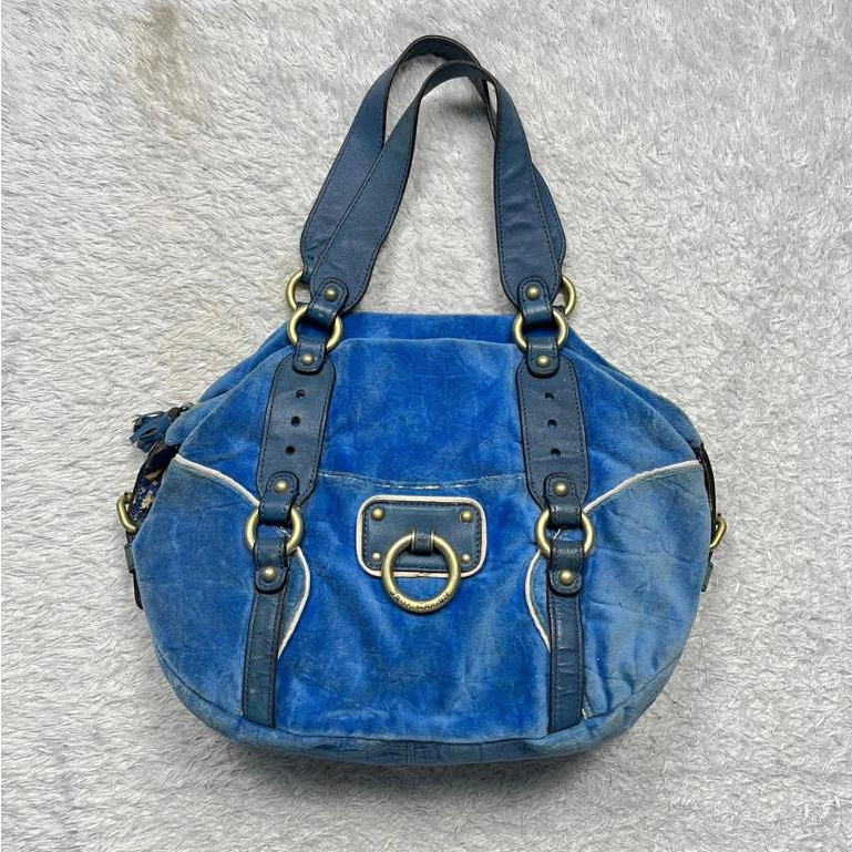 VINTAGE JUICY COUTURE Y2K BAG