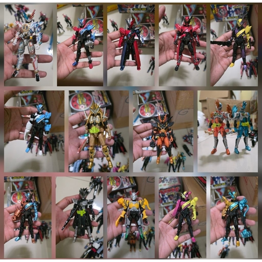 [ori] WYSWYG so do sodo kamen rider ex aid build zio