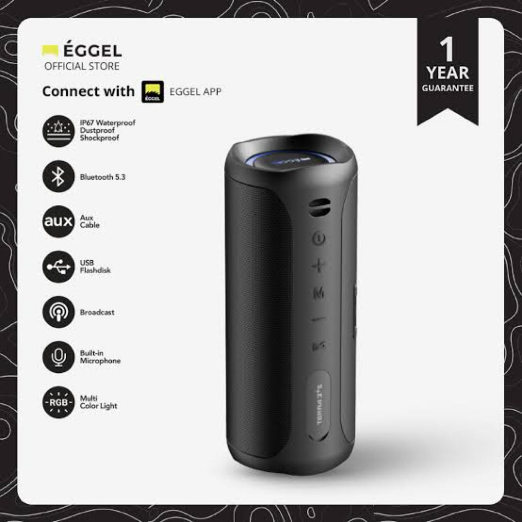 Eggle Tera 3 Plus
