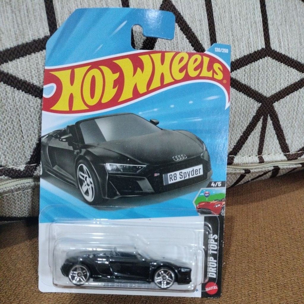 Hot Wheels 2019 Audi R8 Spyder