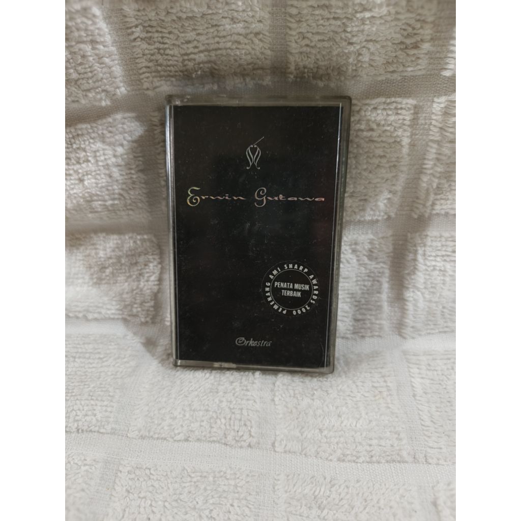 ERWIN GUTAWA KASET PITA