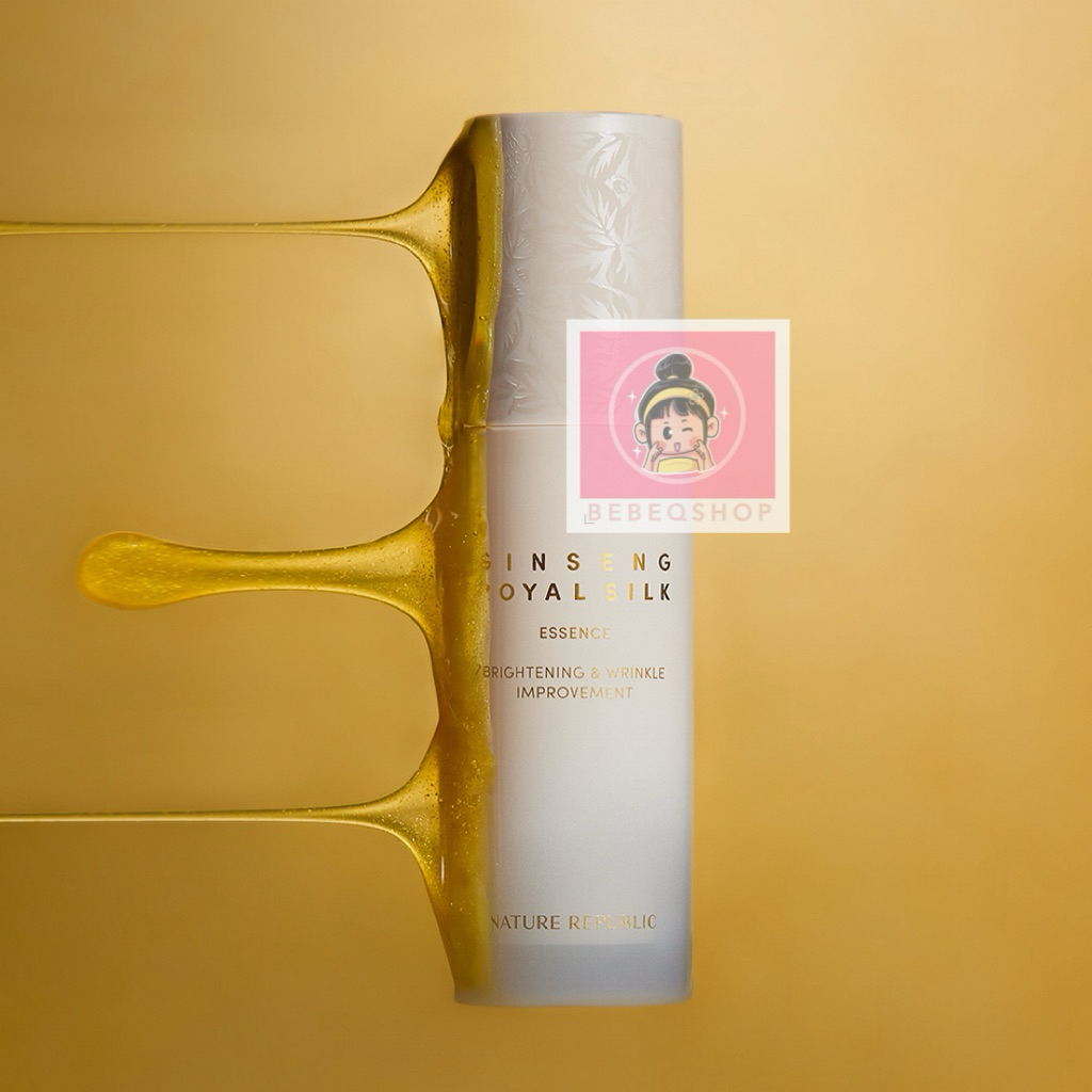 NATURE REPUBLIC Ginseng Royal Silk Essence