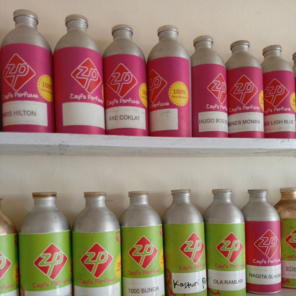 botol kaleng parfum ukuran 500ml