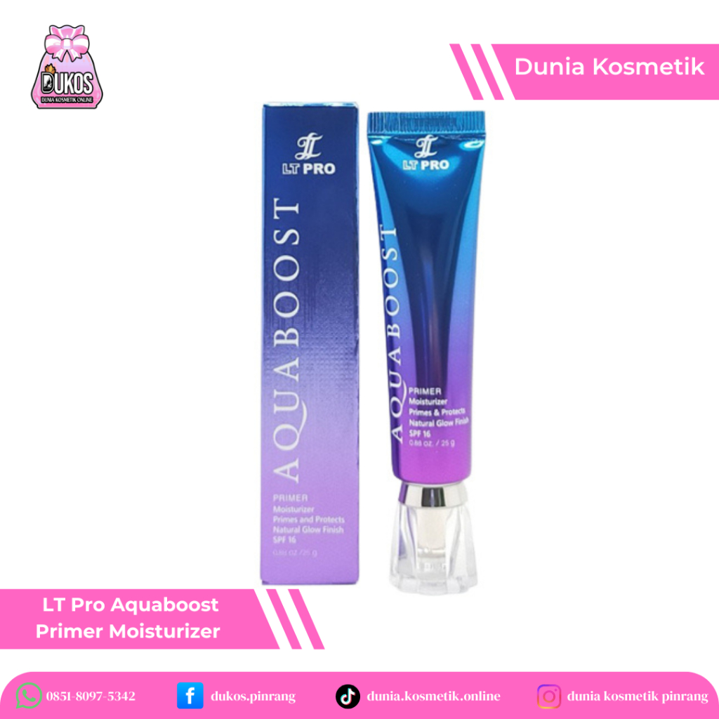 LT Pro Aquaboost Primer Moisturizer / Aquaboost LT Pro Primer