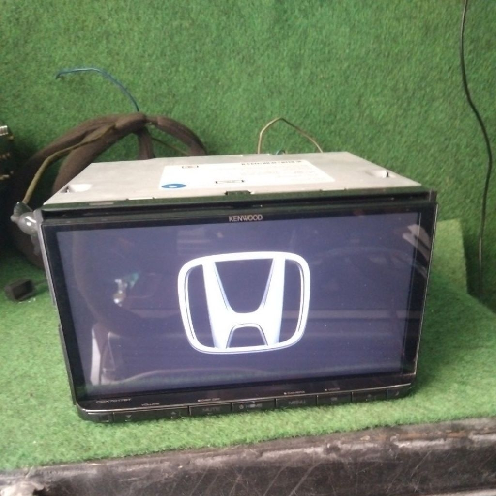 Head Unit Kenwood DDX7017BT Honda