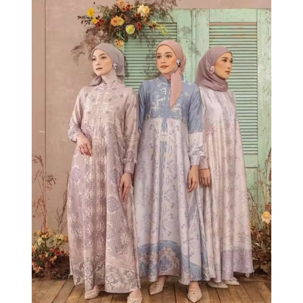 Dres/Gamis Kienka