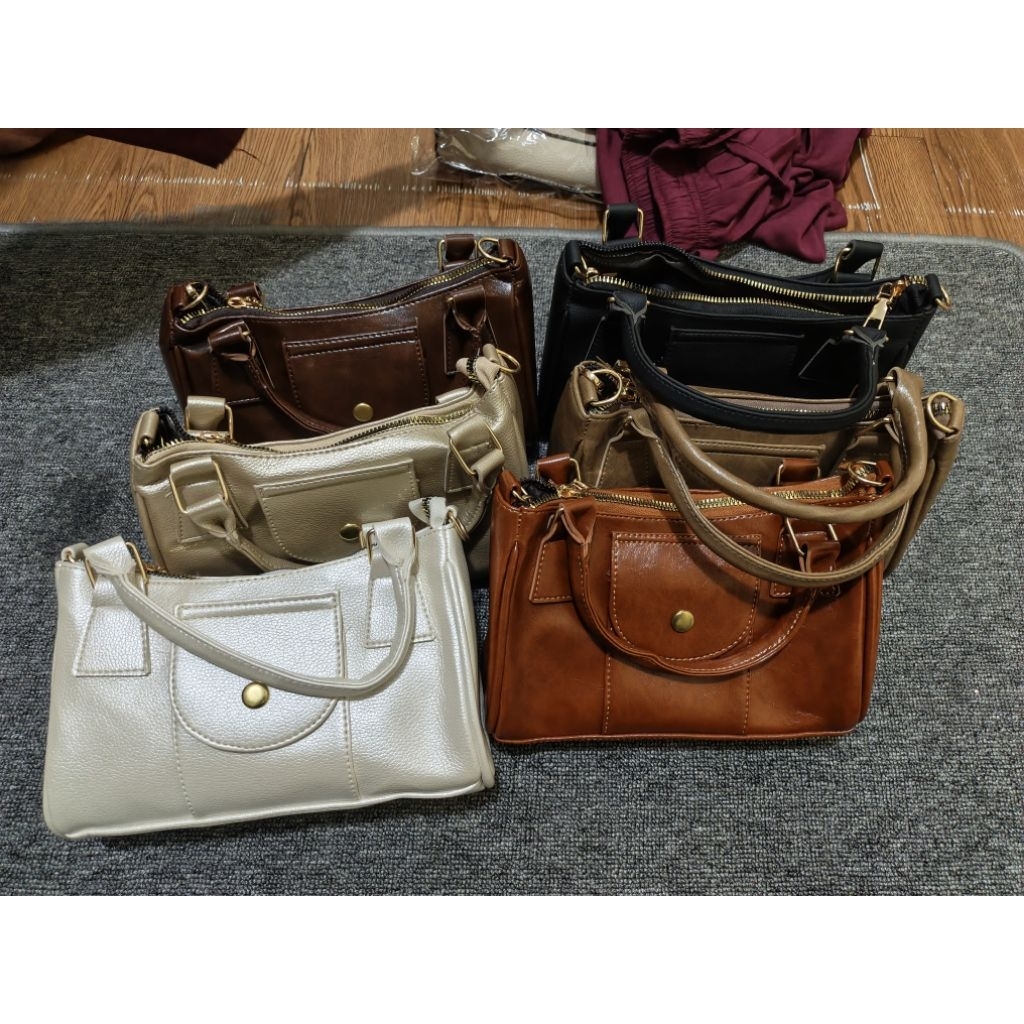 Juliana SlingBag - Tas selempang wanita Tas slingbag wanita Tas slingbag Tas wanita baru