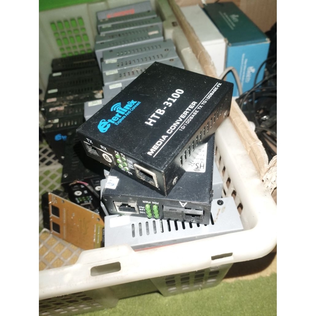 HTB CONVERTER BEKAS - HTB ONLY SIDE A/B