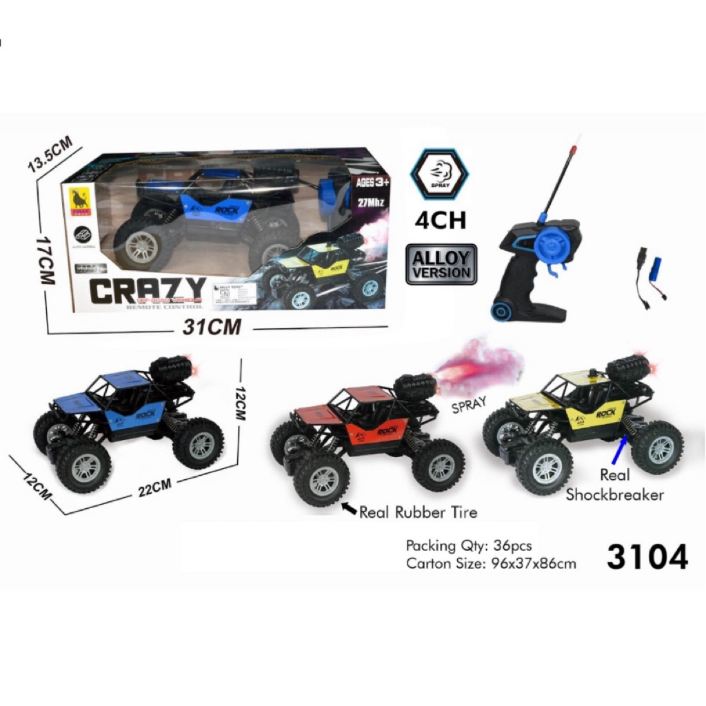 Mainan Anak RC CLIMBING DRIFT PIONEER RC Mobil Off Road Remote Control Mobil RC Mobil Drift