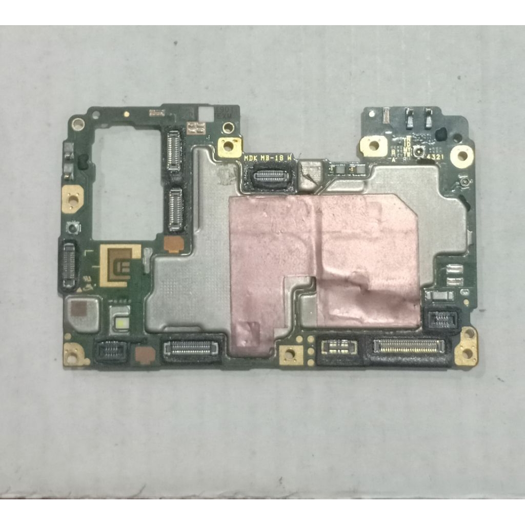 MESIN VIVO Y12 MATOT