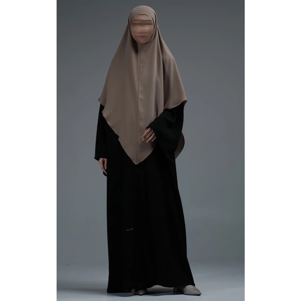 NEHHAT MODEST - Nehhat Khimar Afwa (Multicolor) / Hijab Instant