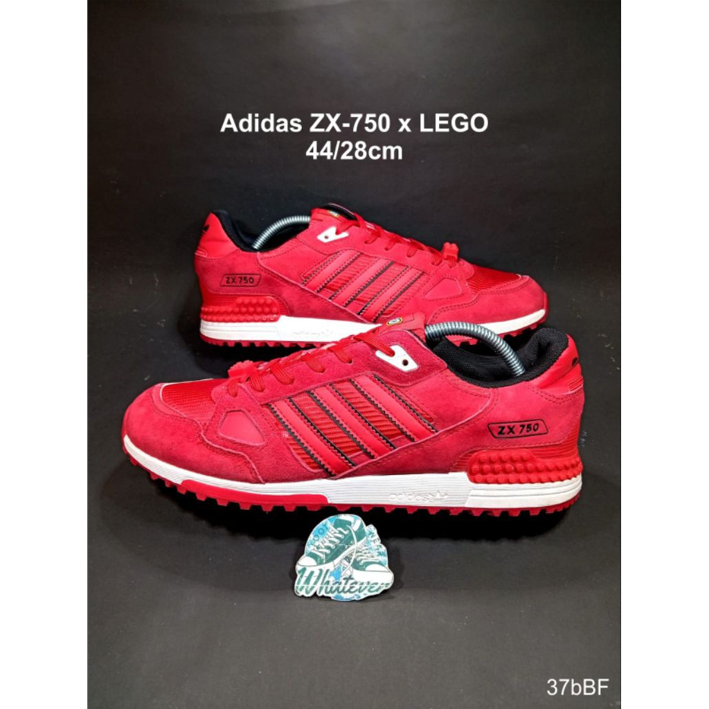 Sepatu Second ZX.750