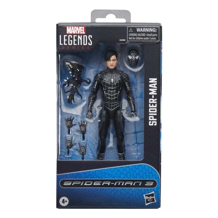 [Hasbro] Marvel Legends Spiderman 3 - Symbiote Spiderman