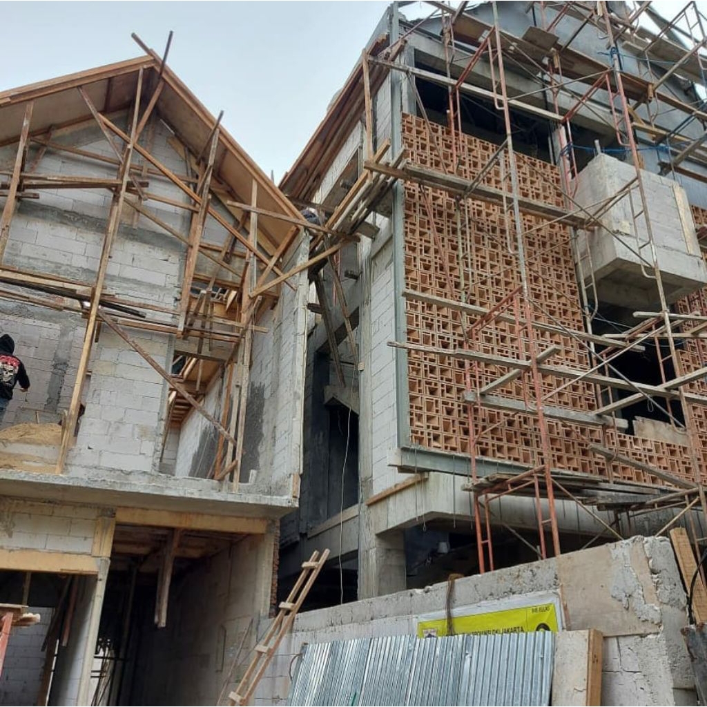 Jasa desain rumah mewah