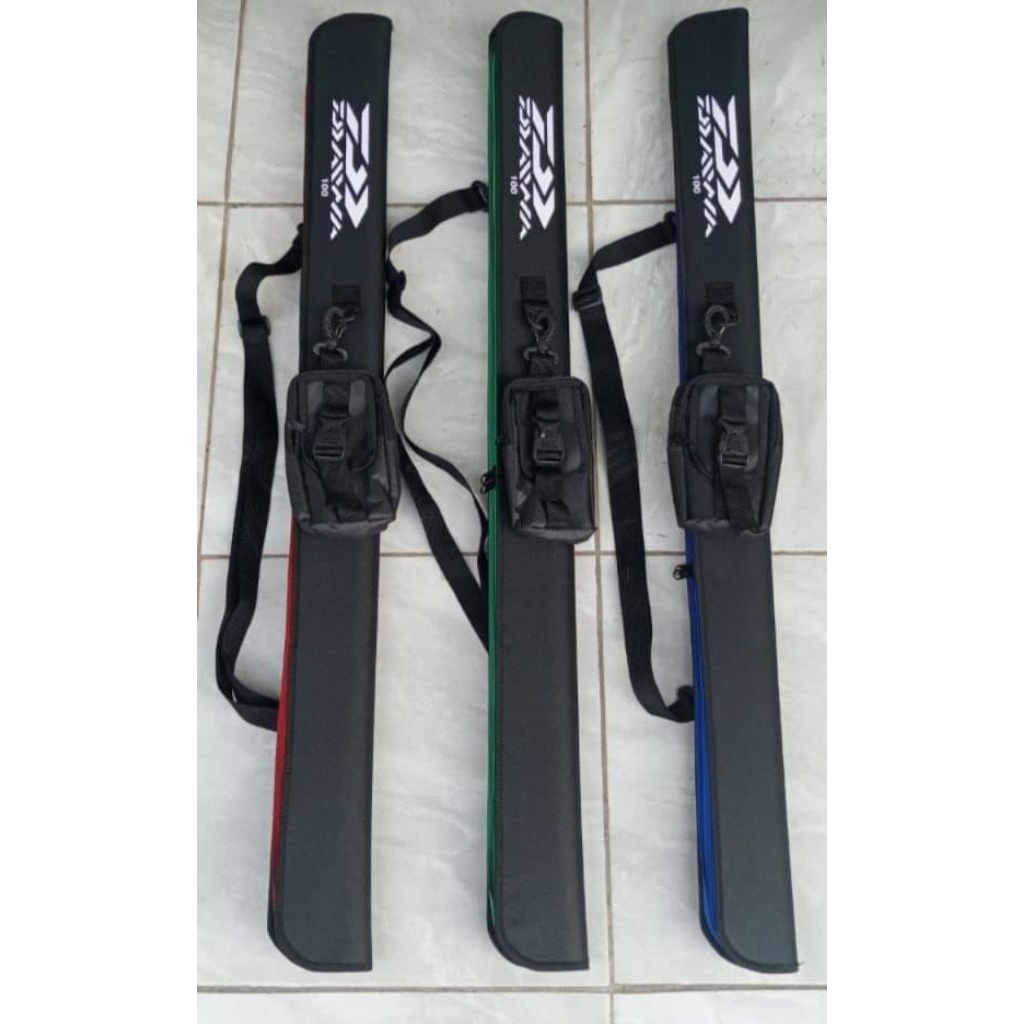 Tas pancing shimano tabung 100cm