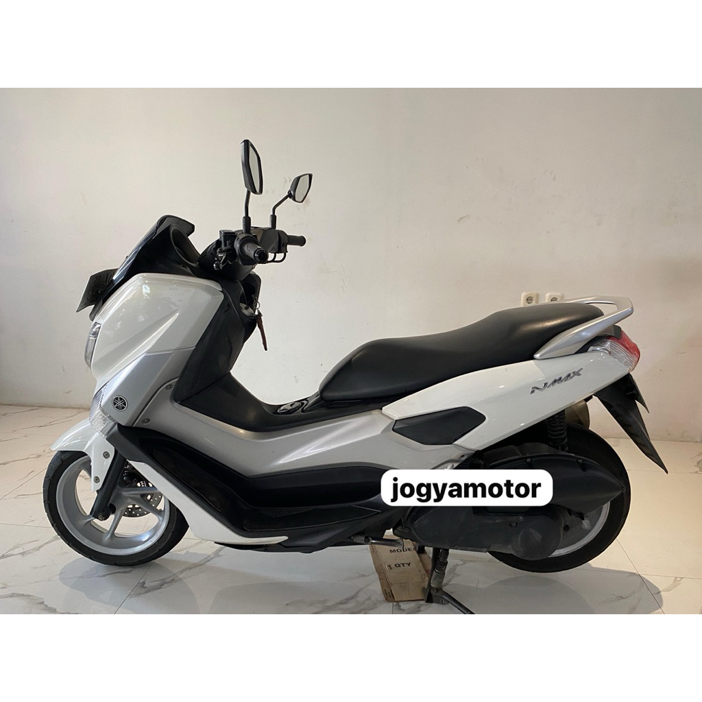 nmax 2016 motor second berkualitas