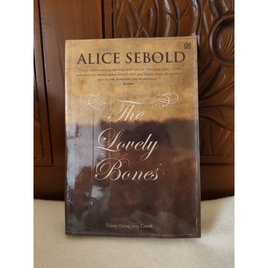 Preloved - The Lovely Bones  - Alice Sebold