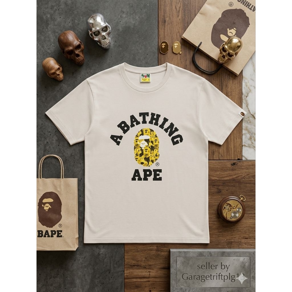 T-Shirt A Bathing Ape