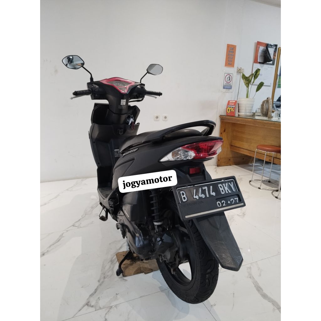 Honda Vario 110 Th 2016 terawat siap pakai
