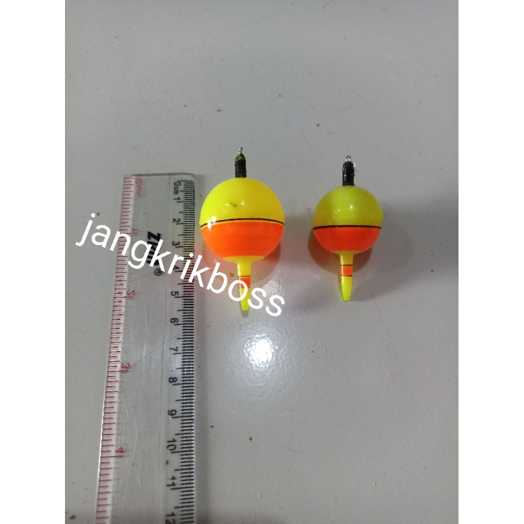 kambangan pelampung pancing