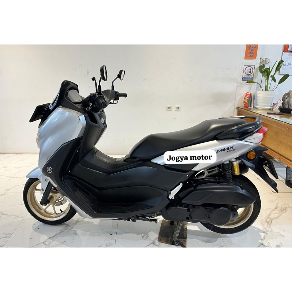 NEW NMAX 155 ABS 2021