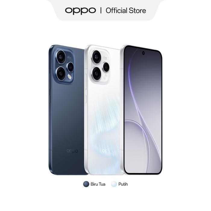 OPPO Reno 15 5G 12/256GB Hp Baru Smartphone Original Garansi Resmi