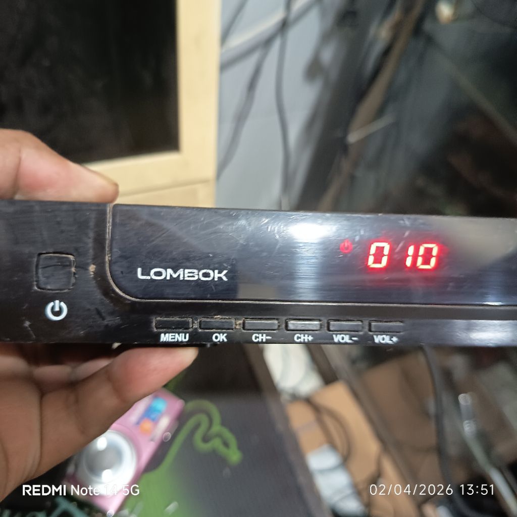 parabola tv mmp lombok