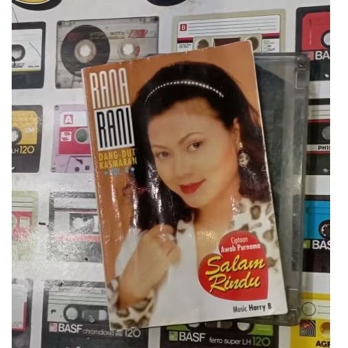kaset pita rana rani album.sqlam rindu