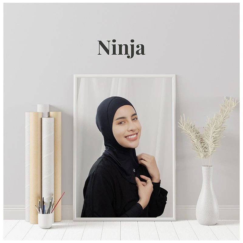 Ninja by sylmi basic