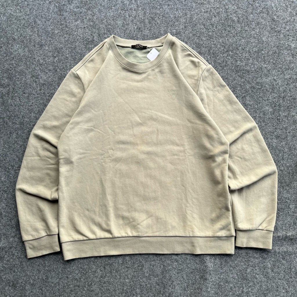 Crewneck guess