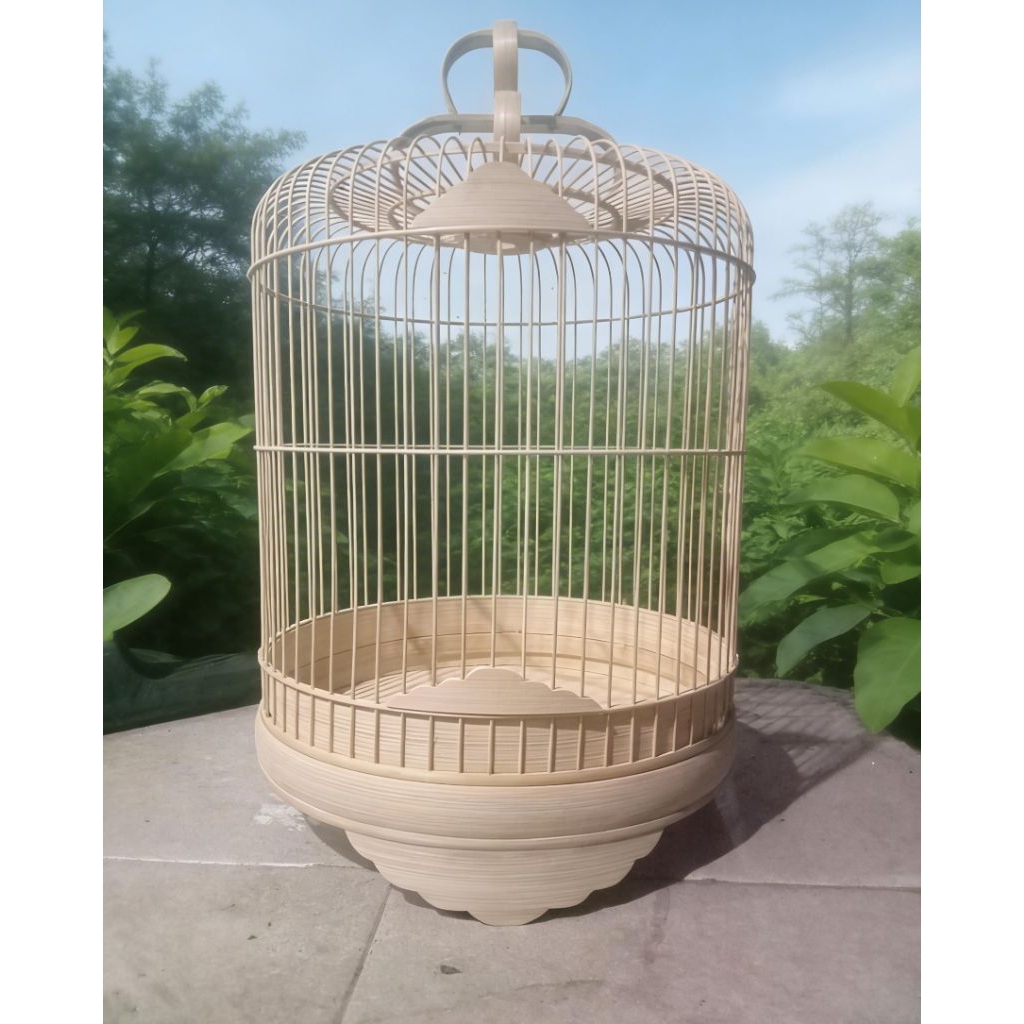 Sangkar branjangan cungkok