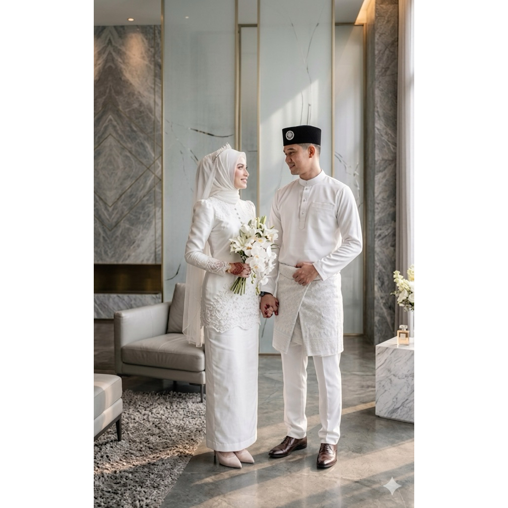 gaun pengantin malaysia melayu gaun akad gaun walimah wedding dress gaun melayu gaun pengantin melay