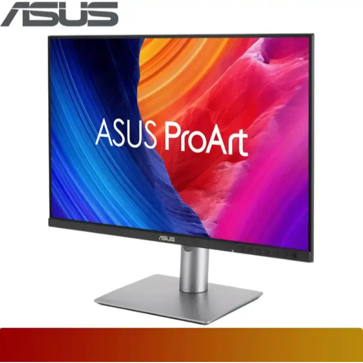 ASUS ProArt Display PA248QFV Gen2 Professional Monitor | 24 Inch