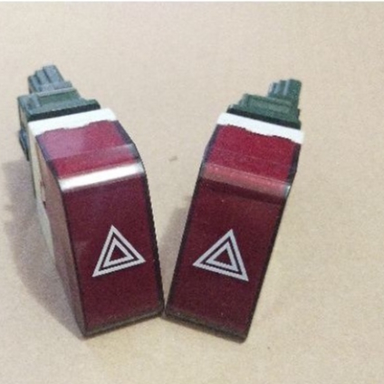 Switch Saklar Lampu Hazard Honda City Jazz 2004 Up Original