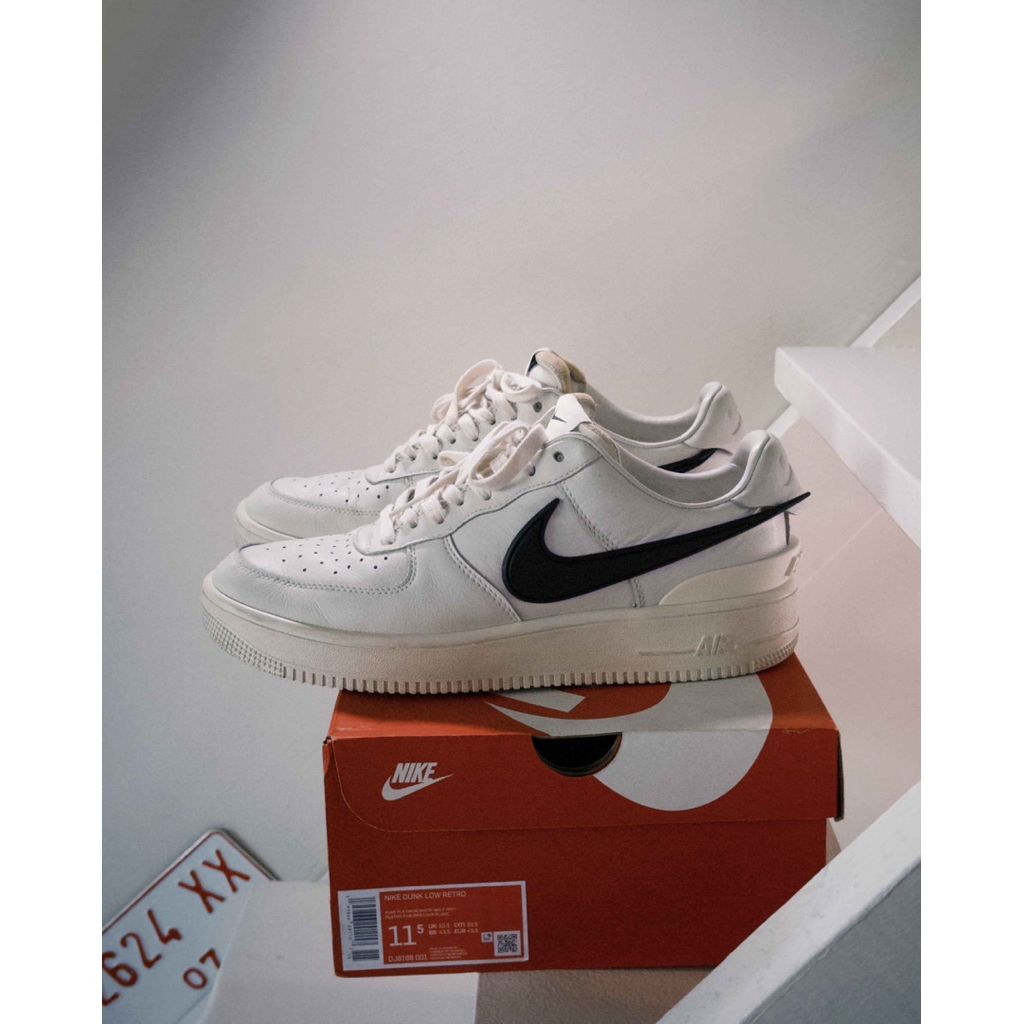 Air Force 1 Low x AMBUSH Phantom size 44 second