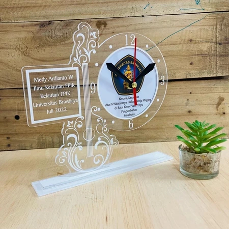 KENANG-KENANGAN MAGANG PKL BONUS BOX DAN PITA