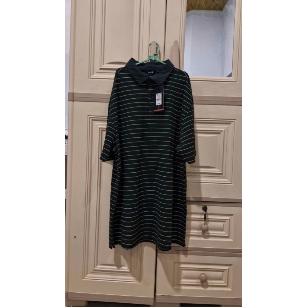 Baju Polo Cole