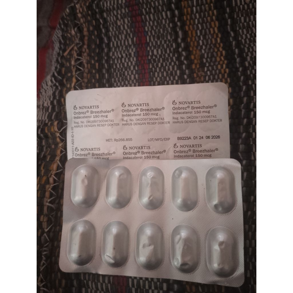 MULTIVITAMIN KESEHATAN ONBRES150//ONBREZ15O// ORIGINAL