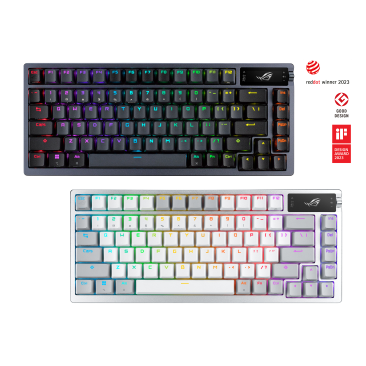 Keyboard Gaming ROG Azoth