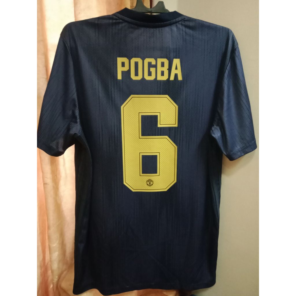 Jersey MU 3rd 2018